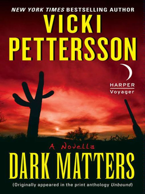 Title details for Dark Matters by Vicki Pettersson - Available